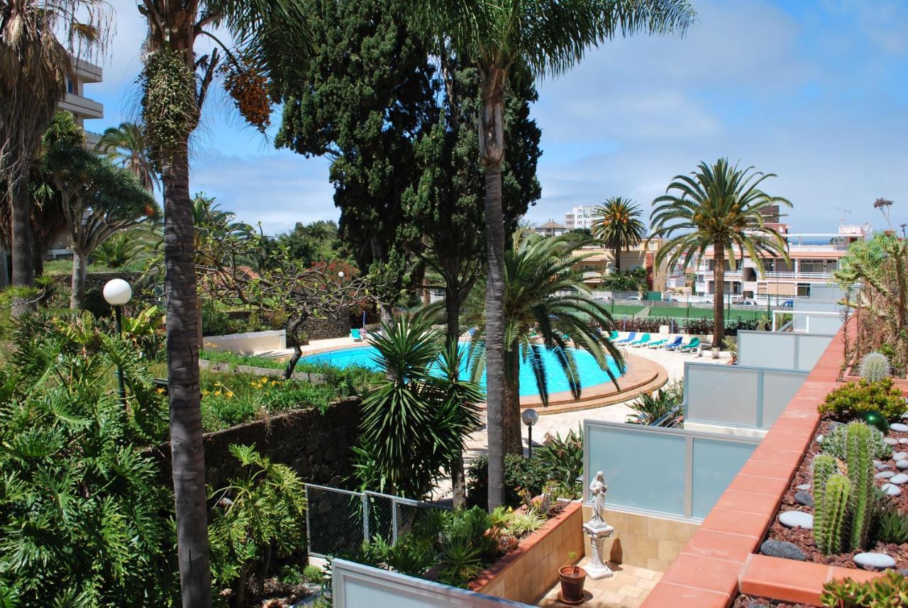 El Jardin Διαμέρισμα Πουέρτο Ντε Λα Κρουζ Εξωτερικό φωτογραφία