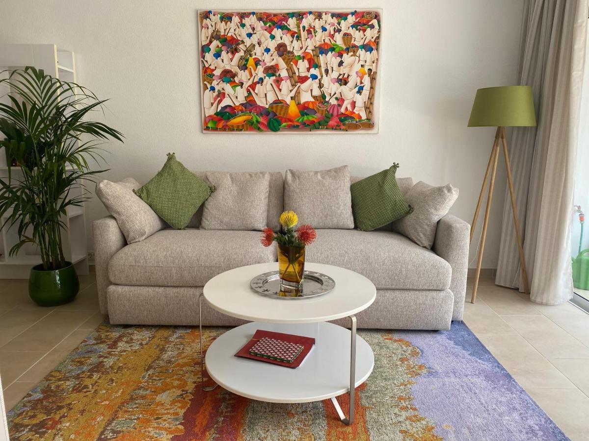 El Jardin Διαμέρισμα Πουέρτο Ντε Λα Κρουζ Εξωτερικό φωτογραφία