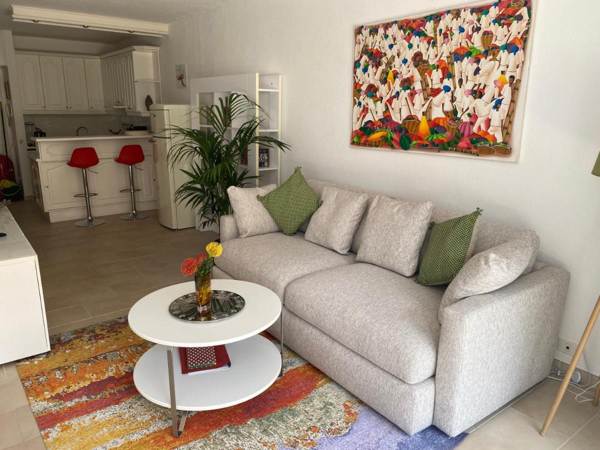 El Jardin Διαμέρισμα Πουέρτο Ντε Λα Κρουζ Εξωτερικό φωτογραφία