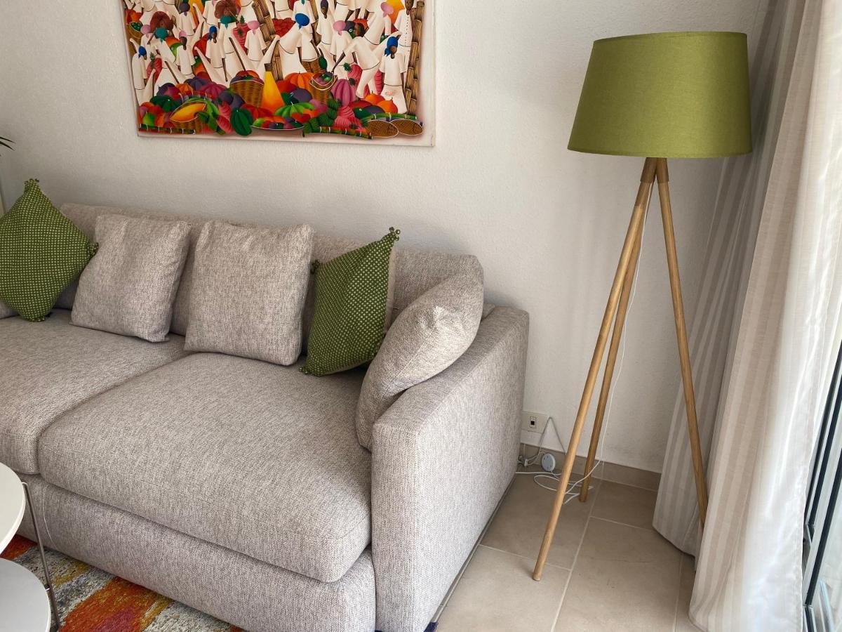 El Jardin Διαμέρισμα Πουέρτο Ντε Λα Κρουζ Εξωτερικό φωτογραφία