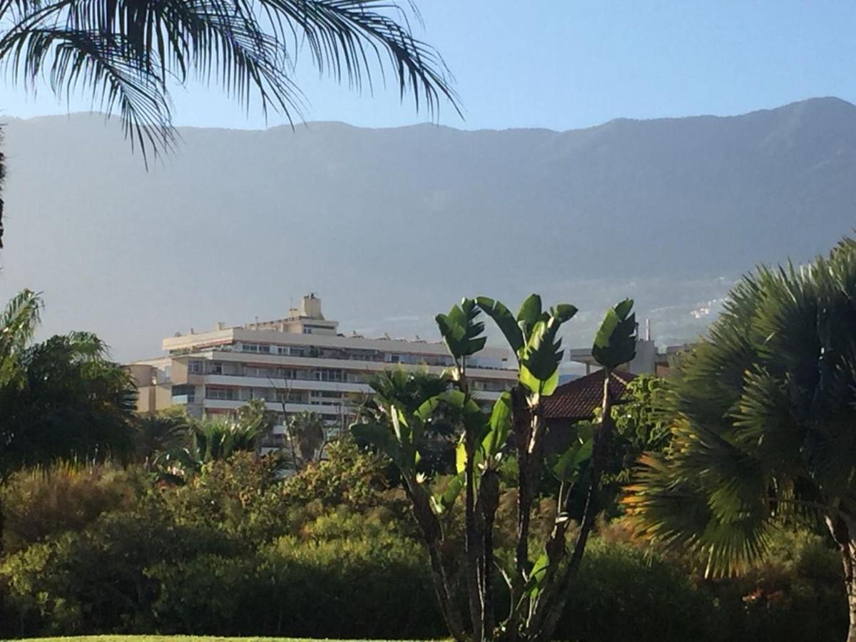 El Jardin Διαμέρισμα Πουέρτο Ντε Λα Κρουζ Εξωτερικό φωτογραφία