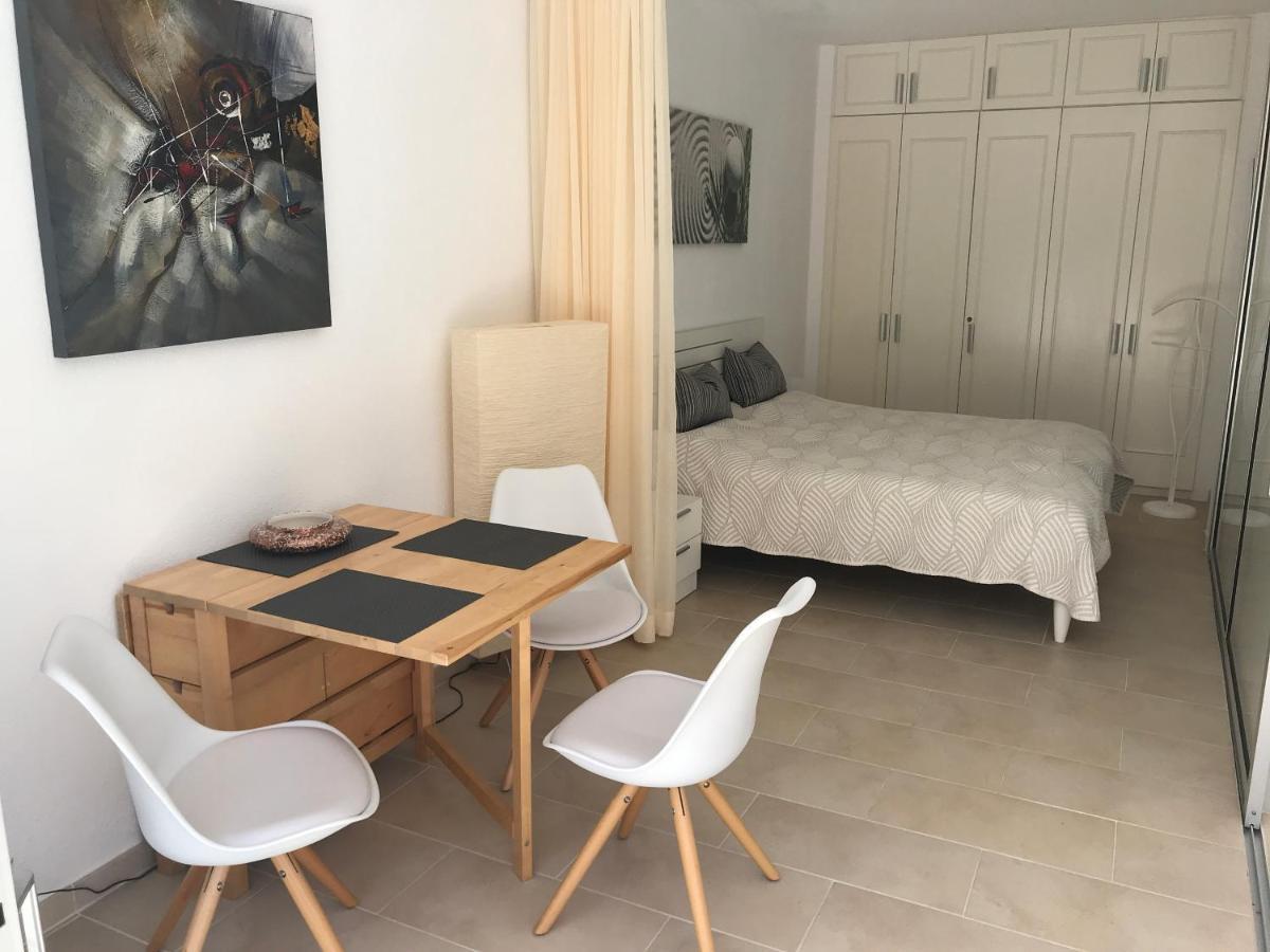 El Jardin Διαμέρισμα Πουέρτο Ντε Λα Κρουζ Εξωτερικό φωτογραφία