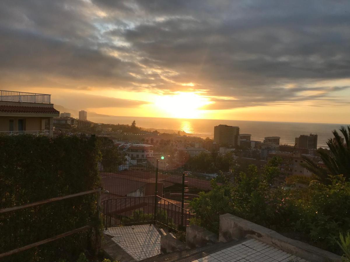 El Jardin Διαμέρισμα Πουέρτο Ντε Λα Κρουζ Εξωτερικό φωτογραφία