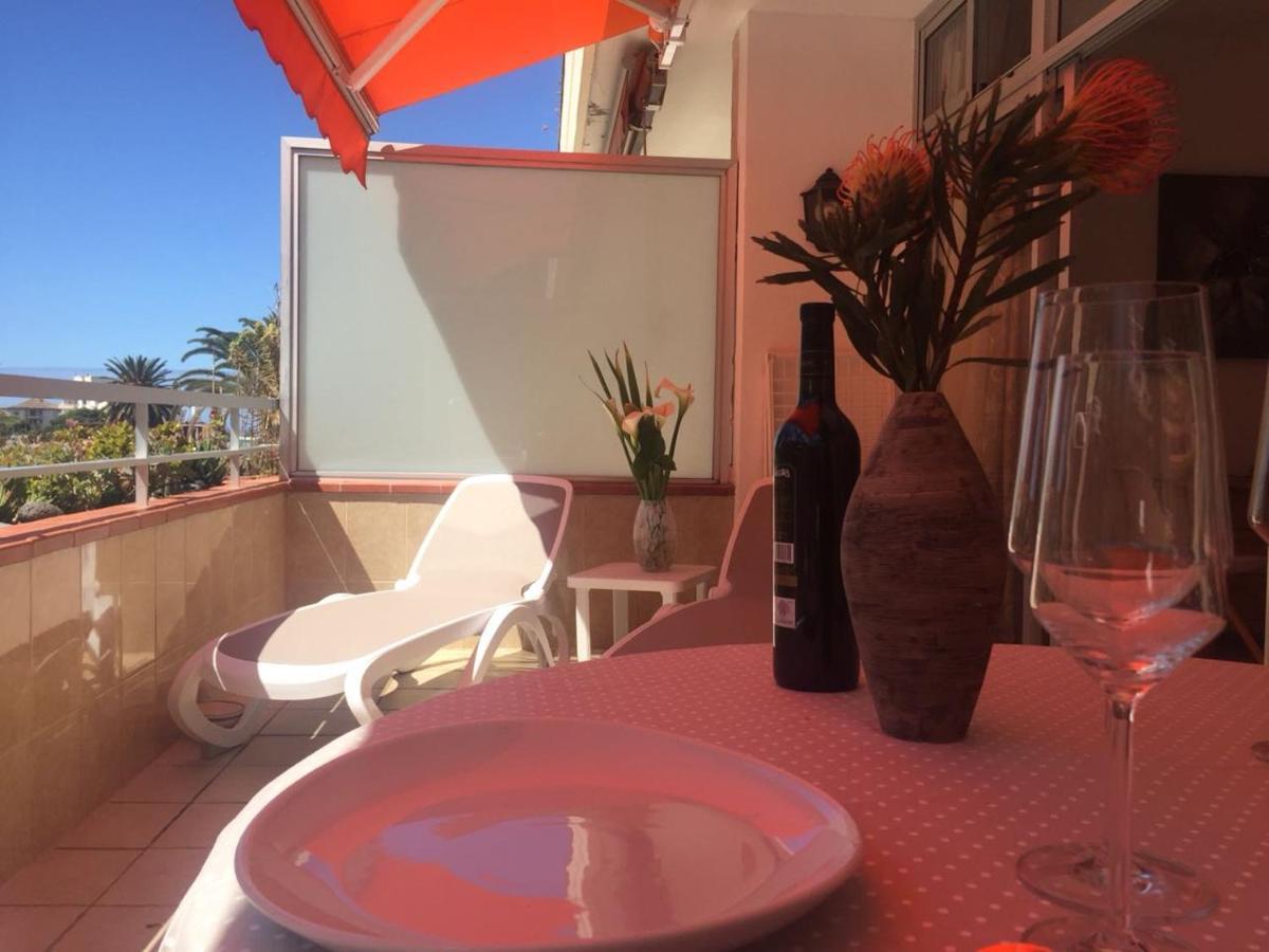 El Jardin Διαμέρισμα Πουέρτο Ντε Λα Κρουζ Εξωτερικό φωτογραφία